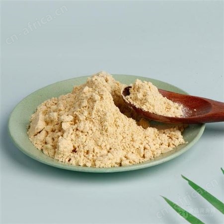 膨化鹰嘴豆粉 鹰嘴豆粉批发供应商 熟鹰嘴豆粉原料烘培专用
