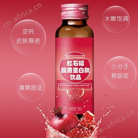 蓝莓果汁饮品 蓝莓口服液oem贴牌代加工 来样定制  贴牌代工 山东康美