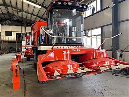 4QZ-2700赤峰巨昌4QZ-2700自走式青饲料收获机