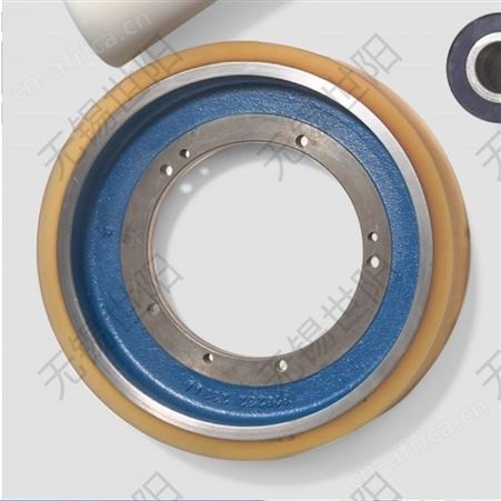 重型聚氨酯胶轮 包胶轮 聚氨酯轮加工定制 耐磨防滑不脱胶轮