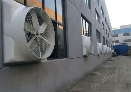 铜川工业排风扇  大风量通风换气排风扇生产