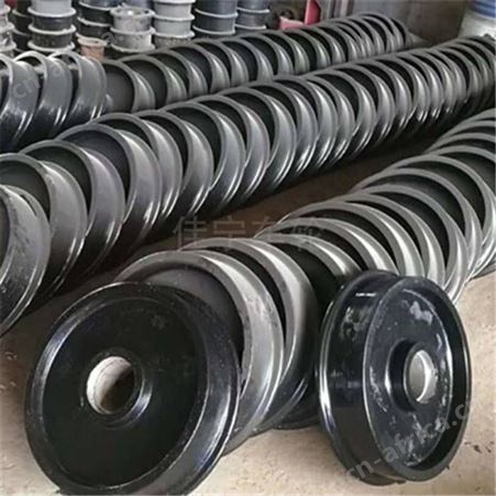 工矿机车车轮锻件加工_工矿机车车轮毛坯锻造厂