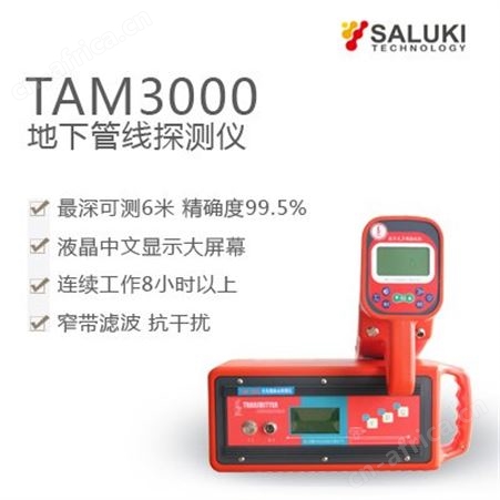 TAM3000TAM3000 地下管线探测器 地下管道探测仪