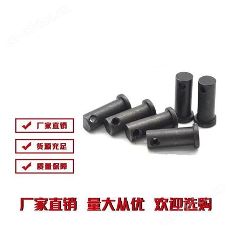  销轴铆钉 规格齐全 雄杰紧固件