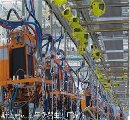 弹簧平衡器功能-自锁式弹簧平衡器的组装