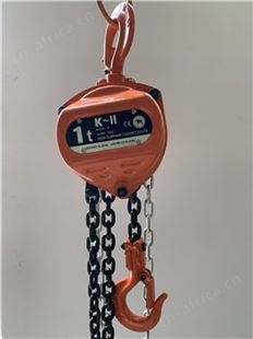 象印手拉葫芦 日本象牌手拉葫芦供应商