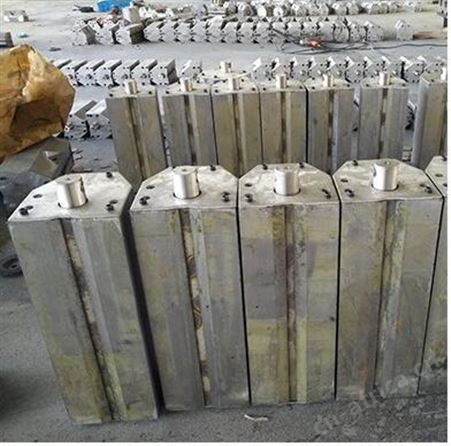 永磁起重器300公斤价格型号  手动永磁吸盘厂商