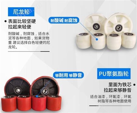 手拉地牛 3吨地牛可以拉多重 3吨地牛厂家