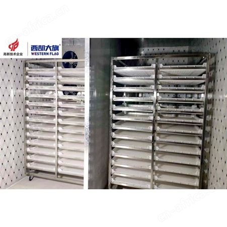 川味腊肠烘干机 腌腊制品大型烘干房 