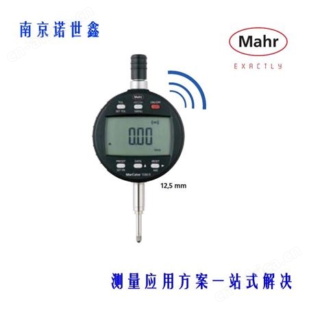 马尔数显表 千分表 百分表