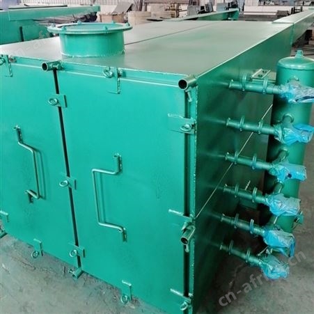 西部大旗漂亮又实用的小脉冲除尘器