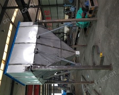 布袋除尘器工作原理