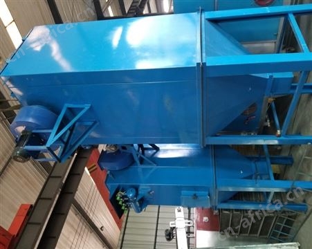 布袋除尘器工作原理