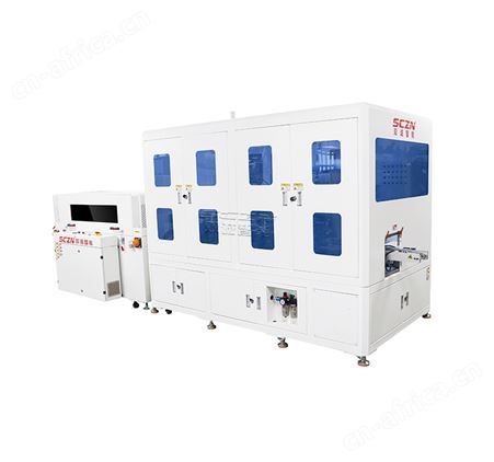 SCT-350四角切包膜机