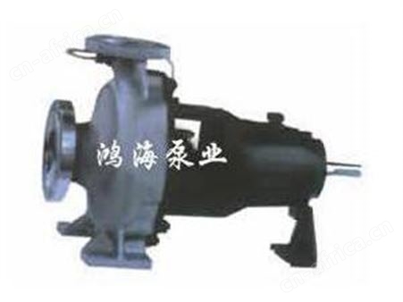 CZB-CZK型不锈钢化工离心泵