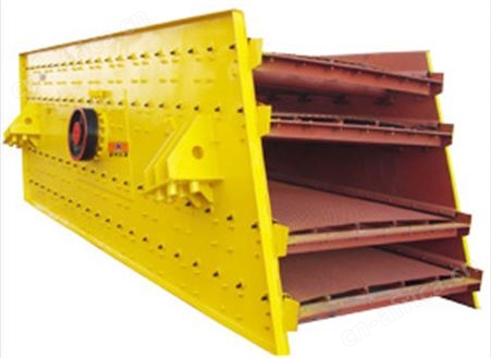 YA系列圆振动筛