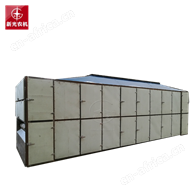 多层网带式烘干机