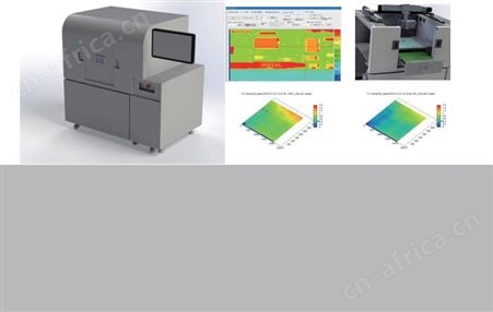 日本马康MALCOM基板(PCB)加热变型测定器SRS-3系列