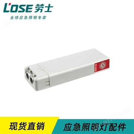 智能照明厂家劳士敏华智能LED灯具球泡组装件镍镉电池应急电源L-ZLZD-E15W1245