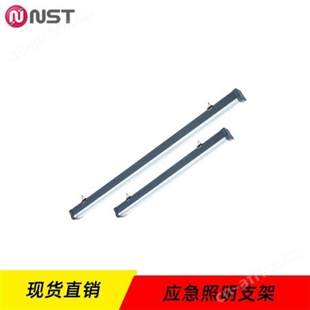 拿斯特6S光世界适配LED灯管纳米PC集电集控双管三防支架N-ZLJC-E36W8150 E8W8151