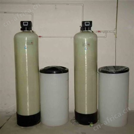 全自动软水器 弗莱克软水器 润新软水器 锅炉房软水器