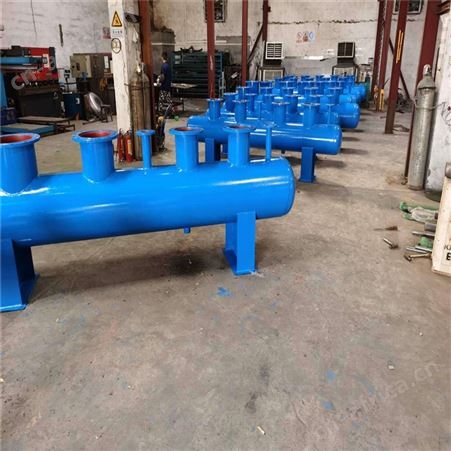 分水器 空调分集水器 远湖分水器集水器 山西厂家供应分集水器