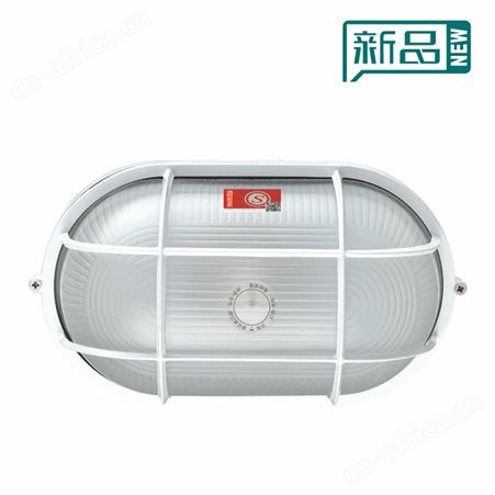 劳士拿斯特电气火灾监控系统应急照明防潮椭圆AC220V三防灯N-ZLZD-E20W1924