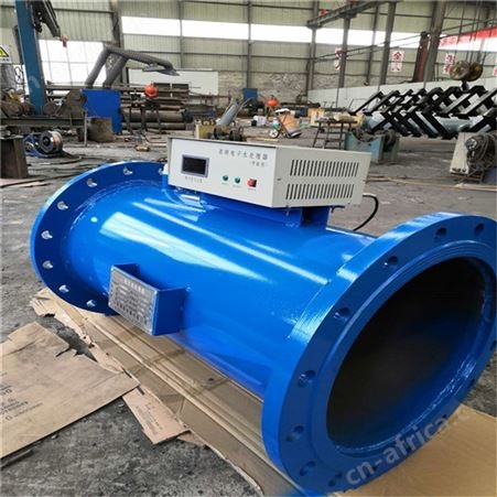 射频水处理器 多功能电子水处理器 DN250西安电子水处理仪 供应甘肃电子水处理仪 邢台