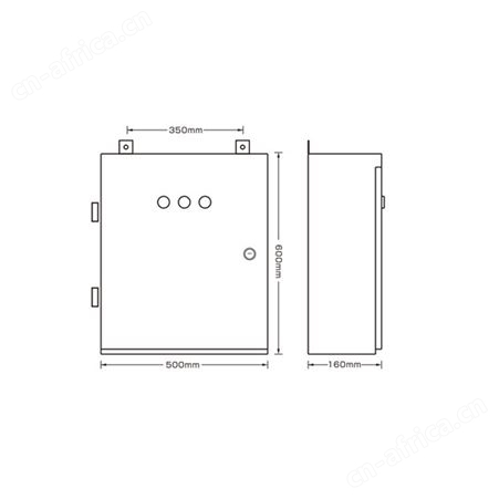 敏华消防安全灯具主机智能疏散指示系统应急照明配电箱M-PD-2/M-PD-3