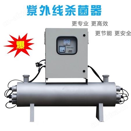 明渠式紫外线消毒器 框架式紫外线消毒器模块 远湖厂家直供 紫外线消毒器 品质可靠 紫外线杀菌器