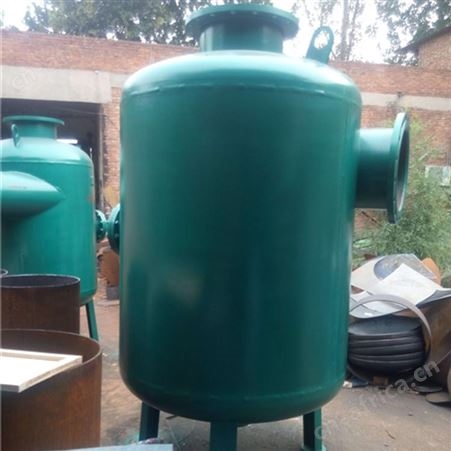 螺旋除砂器 碳钢螺旋除砂器  空调井水除砂器 旋流沉砂器