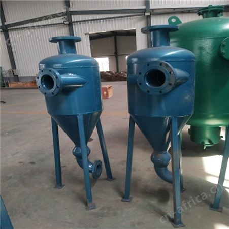 旋流除污器 除污器一手货源 长期现货 河北旋流除污器厂家  量大