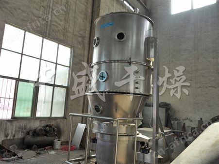 FL系列沸腾制粒干燥机(一步制粒机)