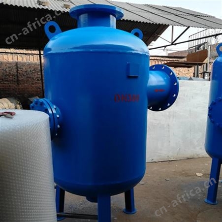 聚氨酯旋流分离器 大棚卷膜器 热力旋流除污器 滤砂器沉砂器