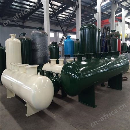 分集水器 菏泽采暖分集水器 商丘空调集水器 河南热泵分水器
