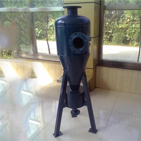 螺旋除砂器 河北锥形螺旋除砂器厂家价格 立式除污器除污器厂家