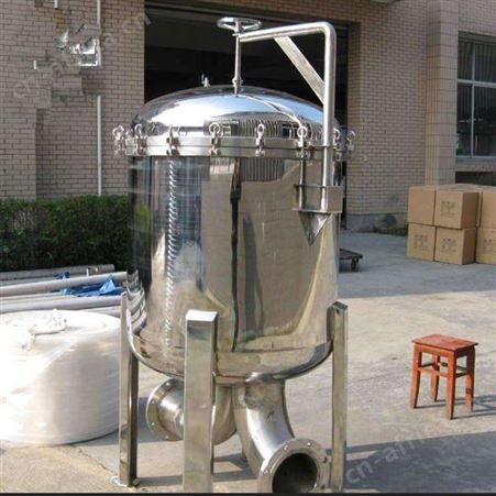 压缩空气精密过滤器 大流量精密过滤器 不锈钢PP棉精密过滤器 不锈钢液体过滤器 PP棉过滤器 长期供