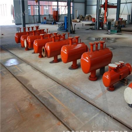 分水器 空调分集水器 远湖分水器集水器 山西厂家供应分集水器