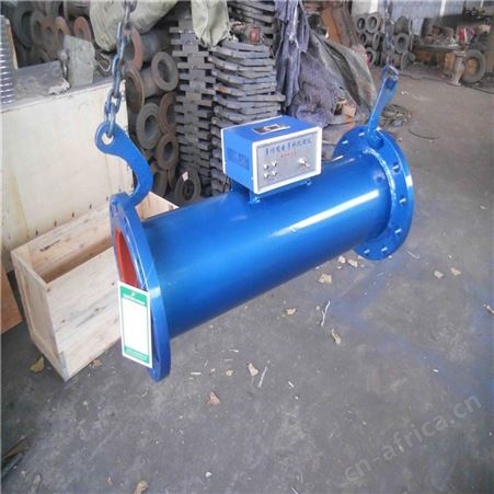 电子水处理器 远湖 法兰DN80 循环水电子水处理器 阀门污水处理仪