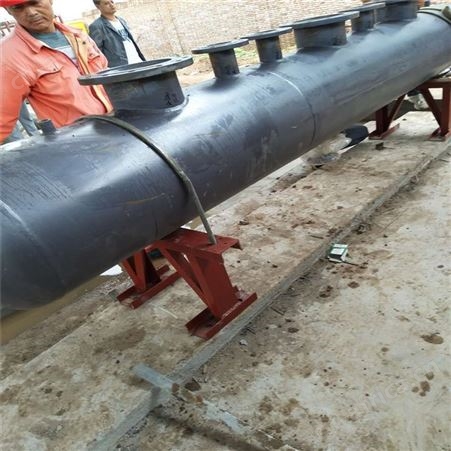 分集水器 远湖品牌直供 邯郸集分水器厂家 山西锅炉房分集水器