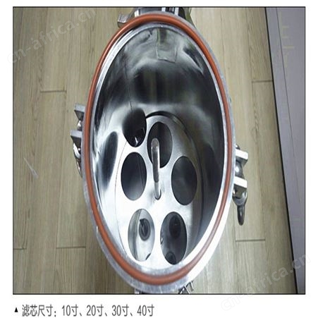 机械过滤器 水质精密过滤器 水质软化过滤器厂家销售 304不锈钢保安过滤器 远湖水处理工业家用 井水