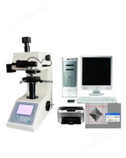 DHV-1000（Z）-CCD图像自动测量数显显微硬度计