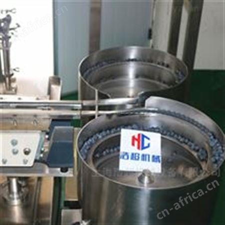 HCJX30-50上海浩超制造半加塞灌装机