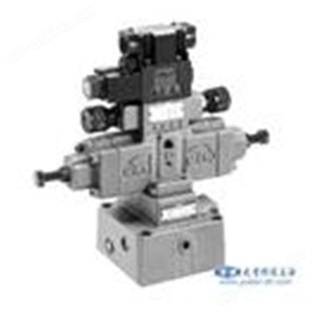先导控制调速阀、先导控制单向调速阀