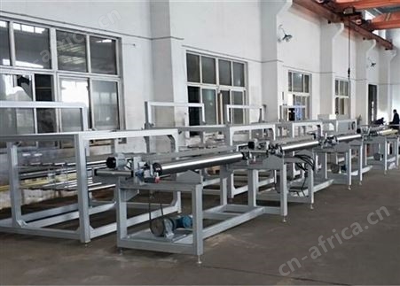 流水线输送机 家具烘干流水线输送设备 食品输送机