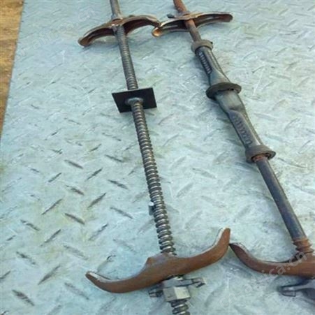 和瑞紧固件厂家专业生产止水螺杆 m16止水螺杆批发商 三节止水螺杆