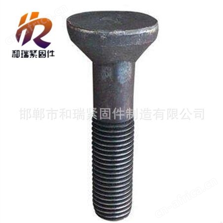 球头【鹅蛋螺丝】规格齐全高强度球头螺栓  和瑞厂家