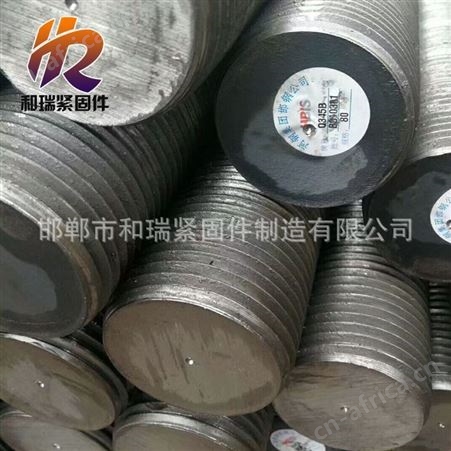 高质量丝杠 和瑞厂商定做高强度丝杠 现货供应 常年备有现货