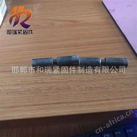 和瑞 厂家优质环保五金焊接铁门门轴 临沂工业门轴 脱卸门轴