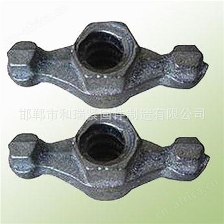 和瑞 山型螺母 现货供应 山型母 止水螺栓螺母 规格齐全 现货供应